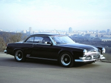 Volga V12 Coupé (ขึ้นอยู่กับ BMW 850i) 2001 06